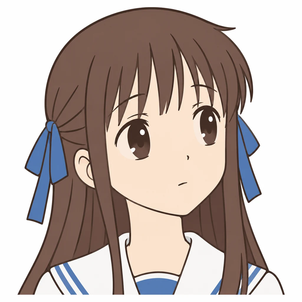 Tohru Honda AI 辅助角色插画