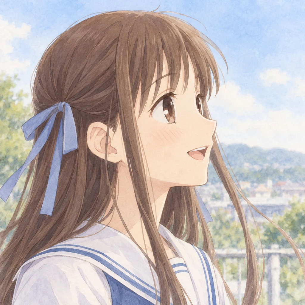 Tohru Honda AI 辅助角色插画