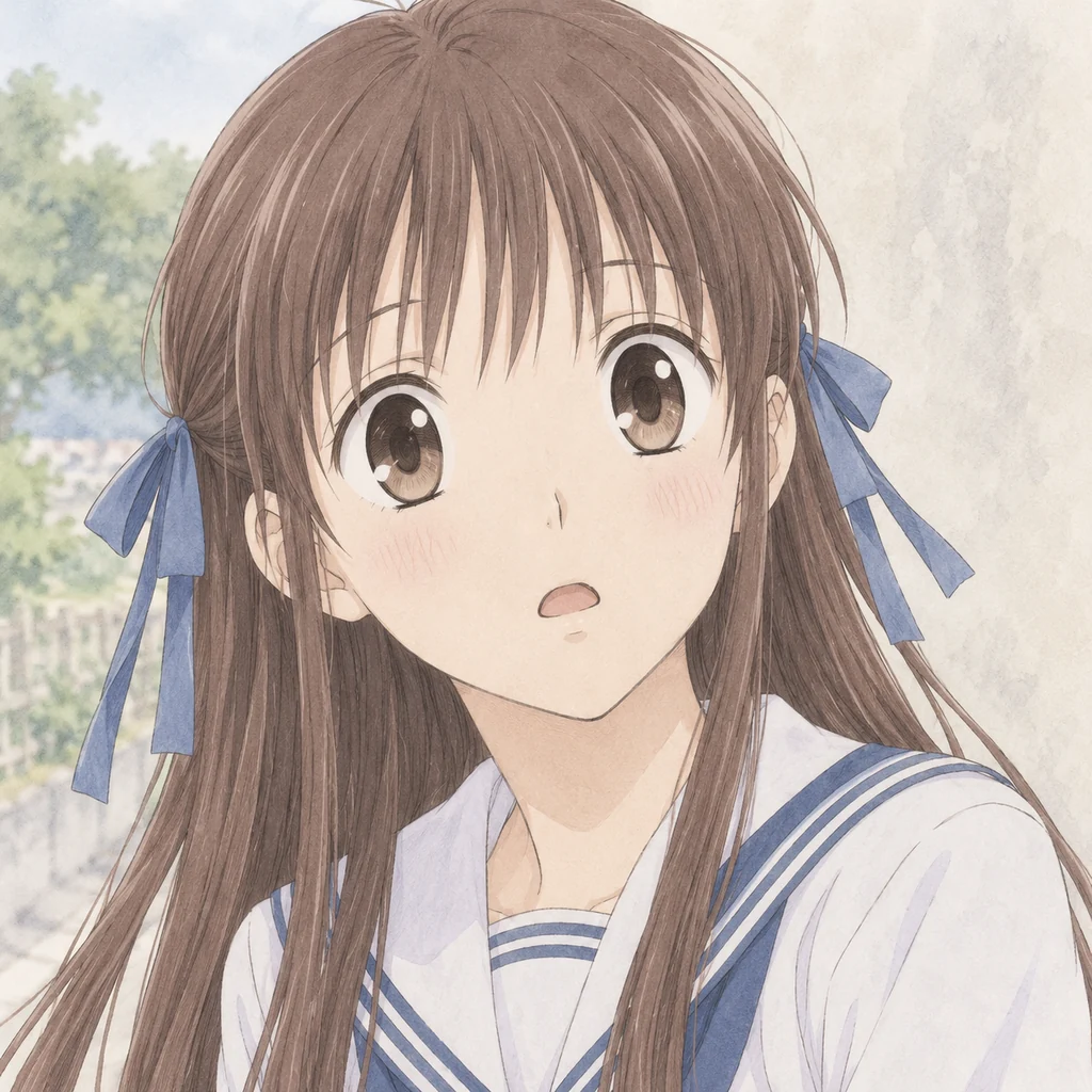 Tohru Honda AI 辅助角色插画