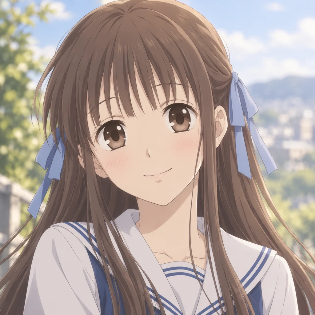 Tohru Honda AI 辅助角色插画