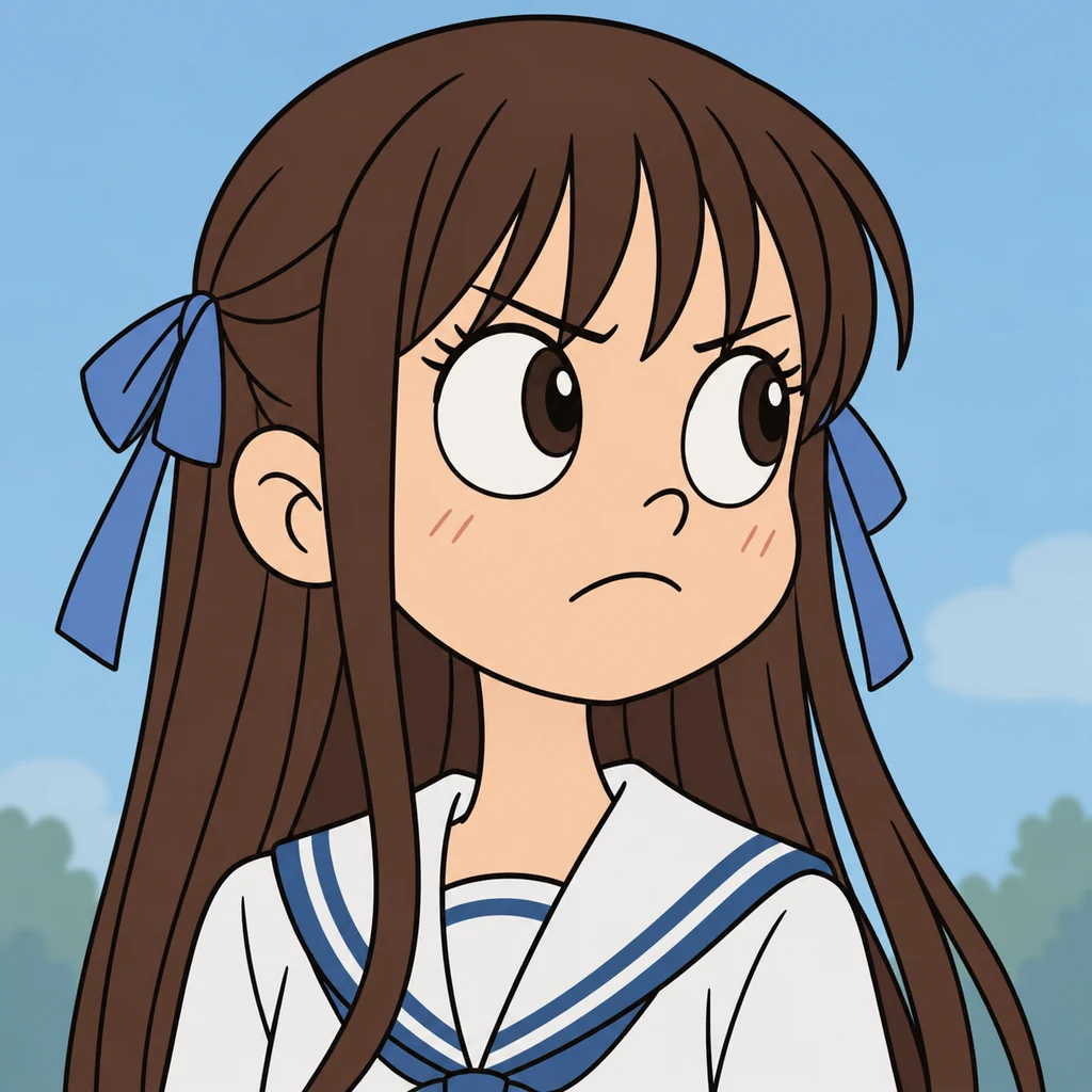 Tohru Honda AI 辅助角色插画