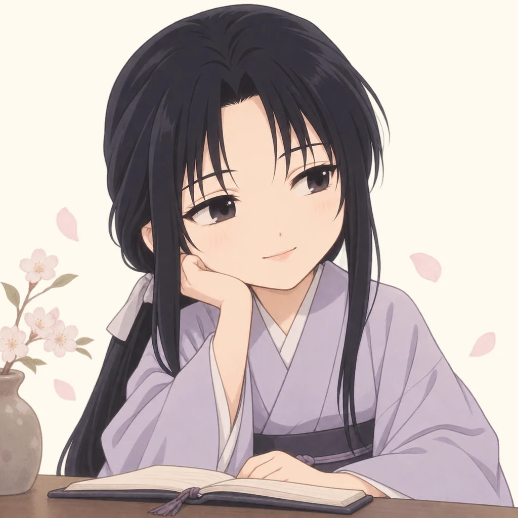 Tomoe Yukishiro · Reaction sticker