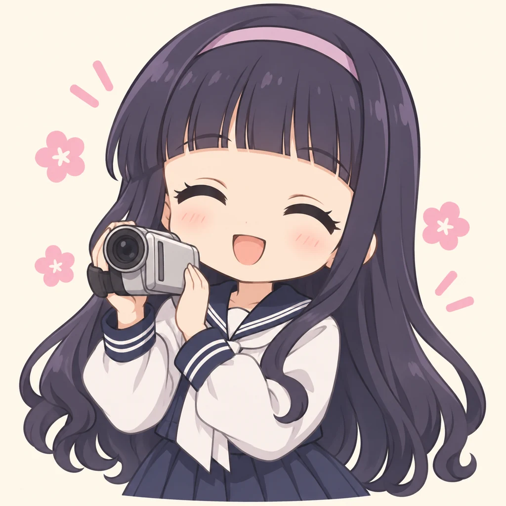 다이도우지 토모요 · 스티커