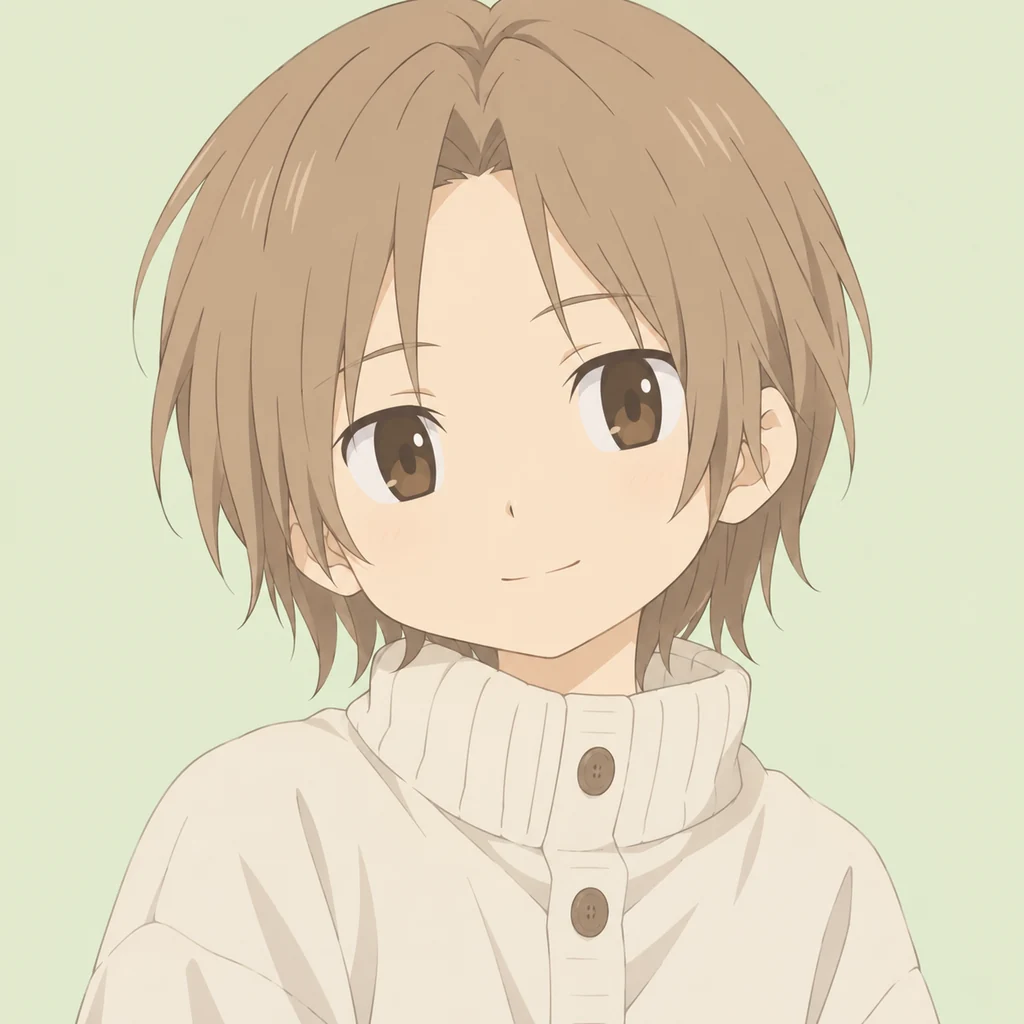 多軌透 AI 辅助角色插画