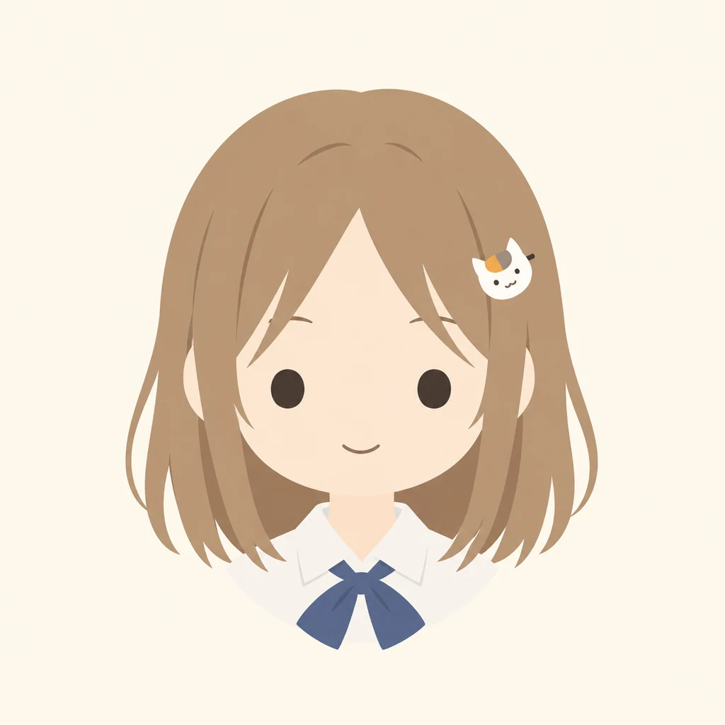 多軌透 AI 辅助角色插画
