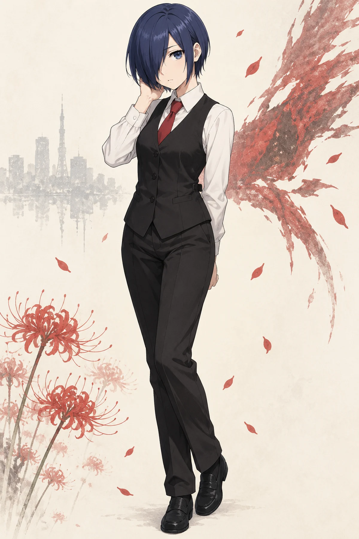 Touka Kirishima
