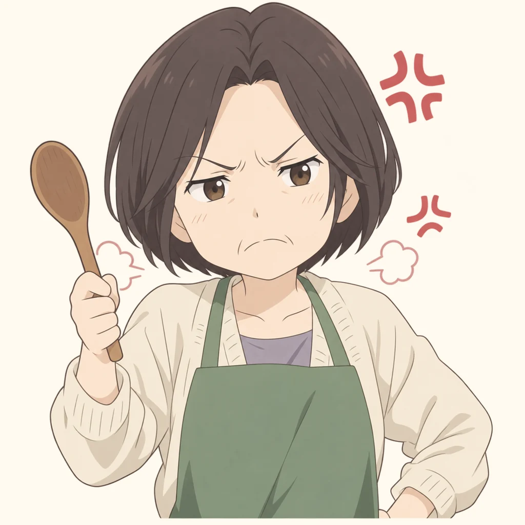 Touko Fujiwara 表情包 2