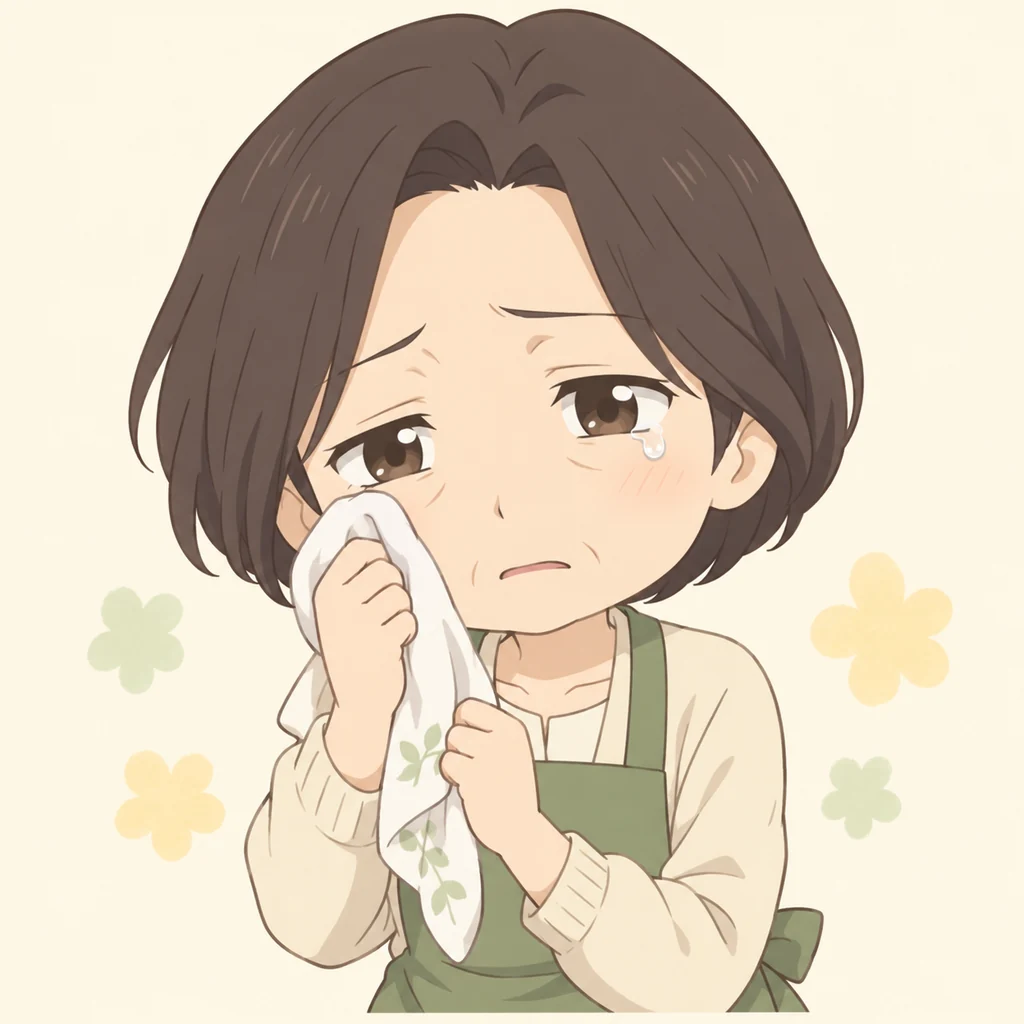 Touko Fujiwara 表情包 3
