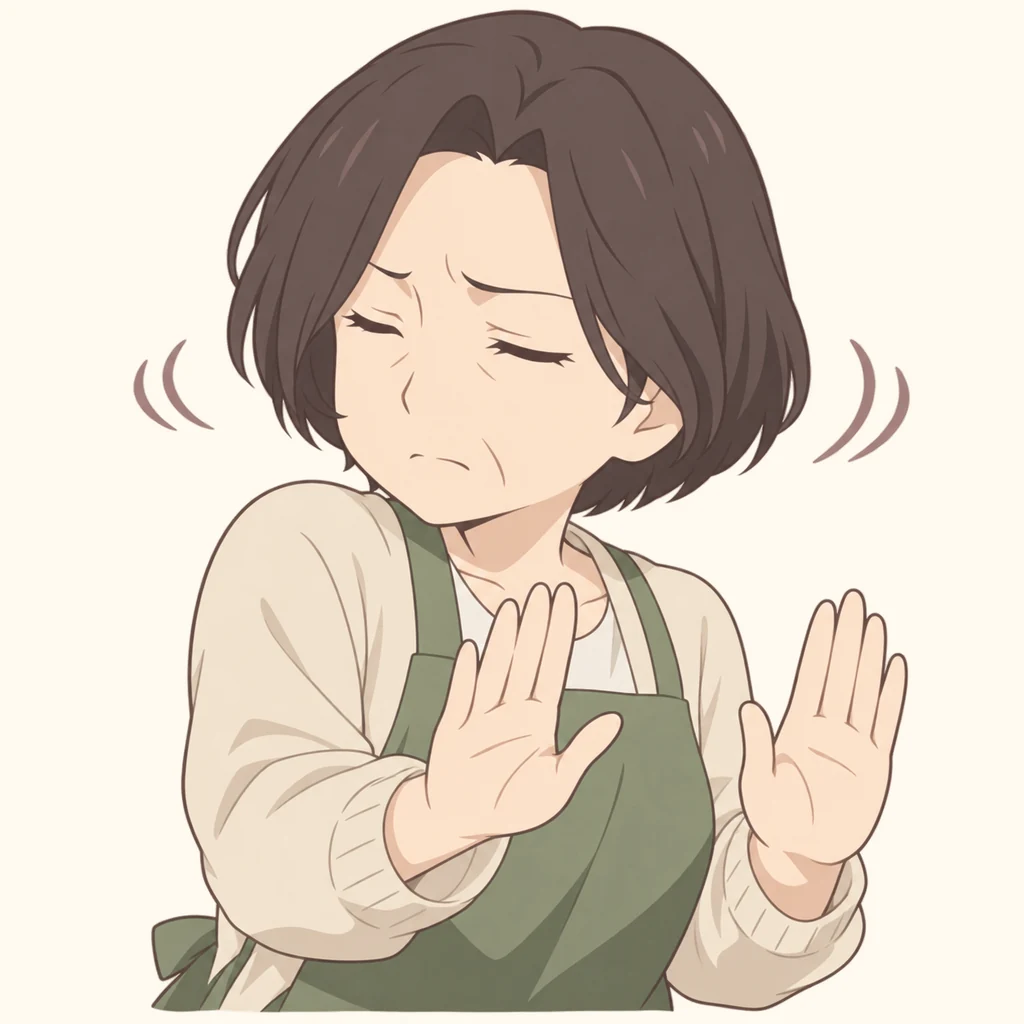 Touko Fujiwara 表情包 8