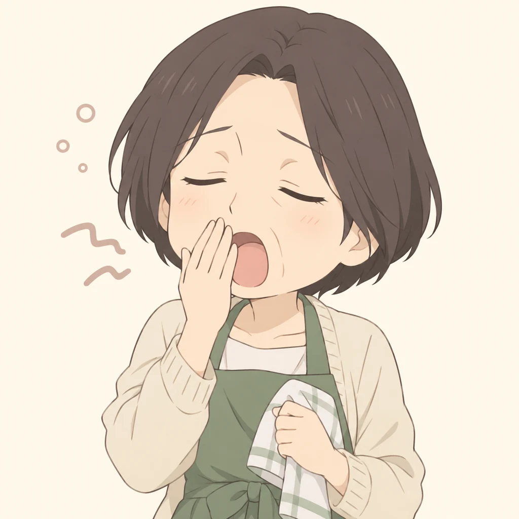 Touko Fujiwara 表情包 7