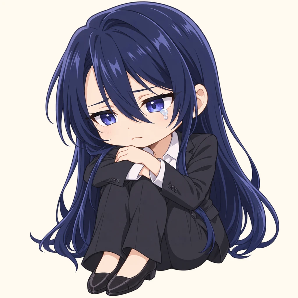 Towa Amane 表情包 3