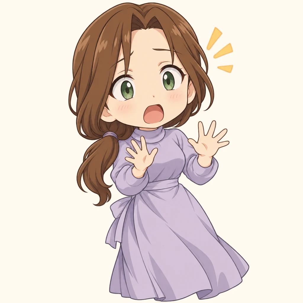 特莉莎·埃尔利克 表情包 5