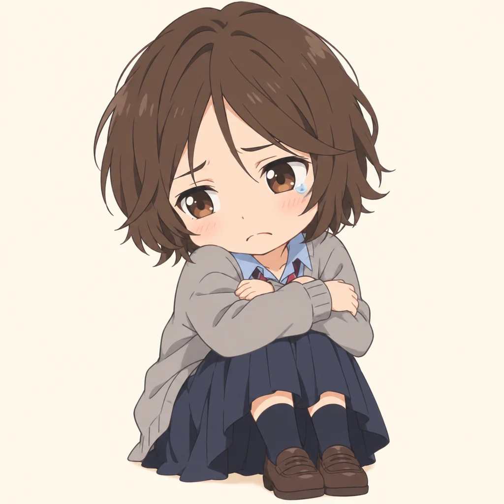 Tsubaki Sawabe 表情包 3