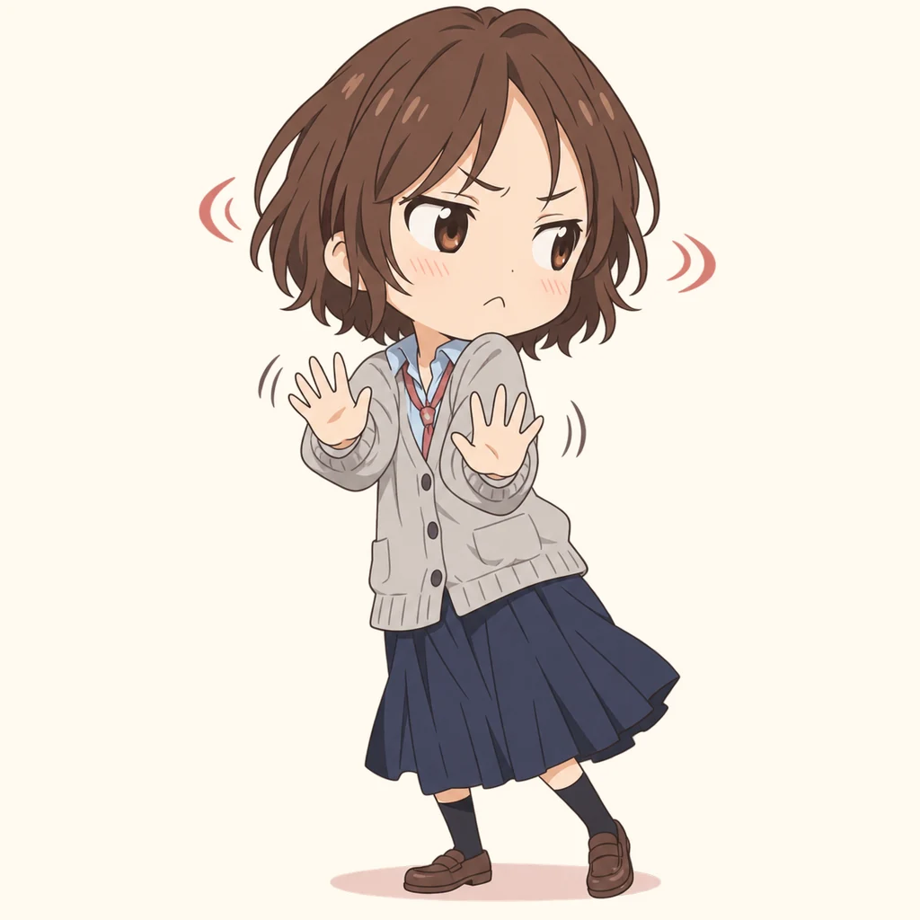 Tsubaki Sawabe 表情包 8
