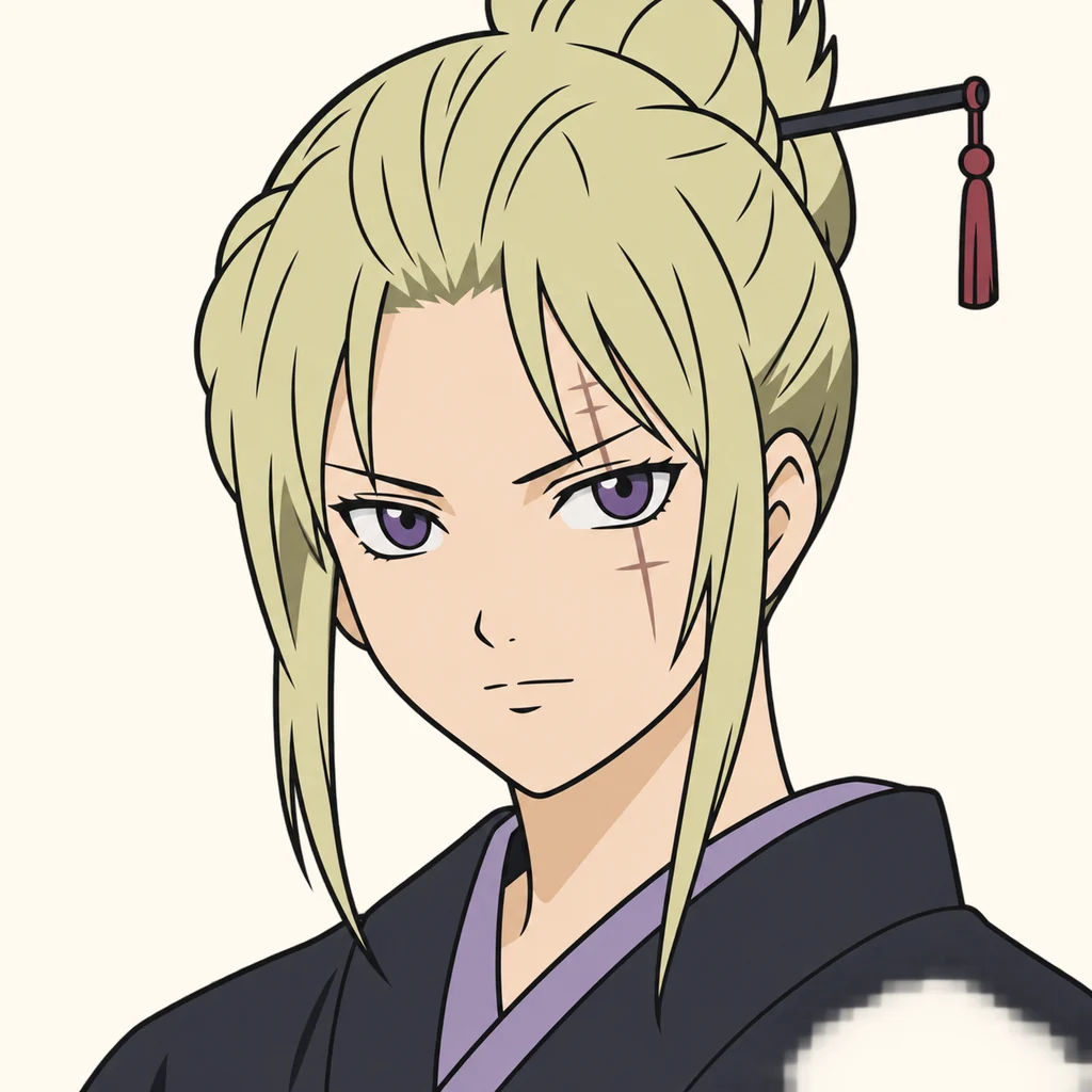 Tsukuyo AI 辅助角色插画