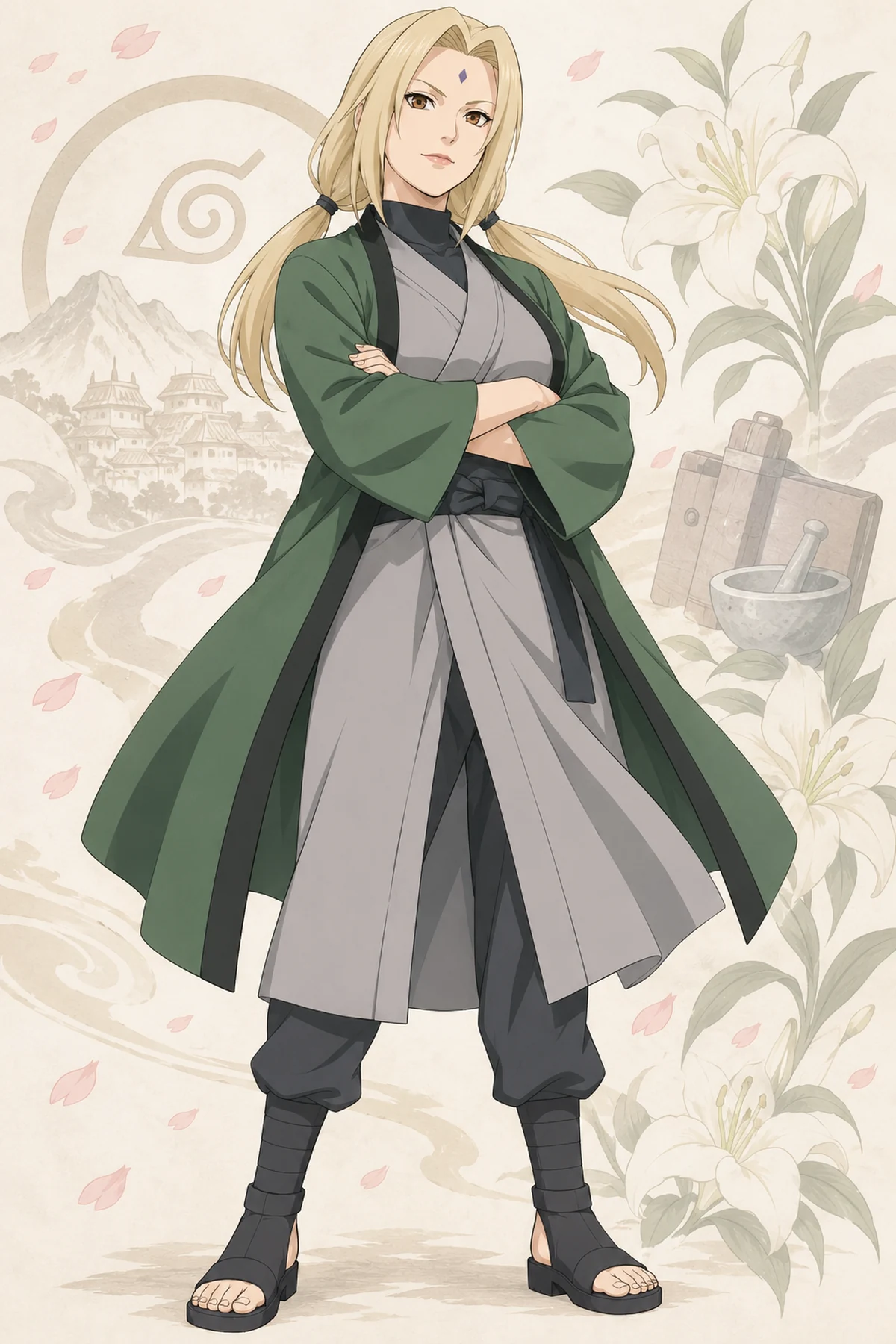 Tsunade