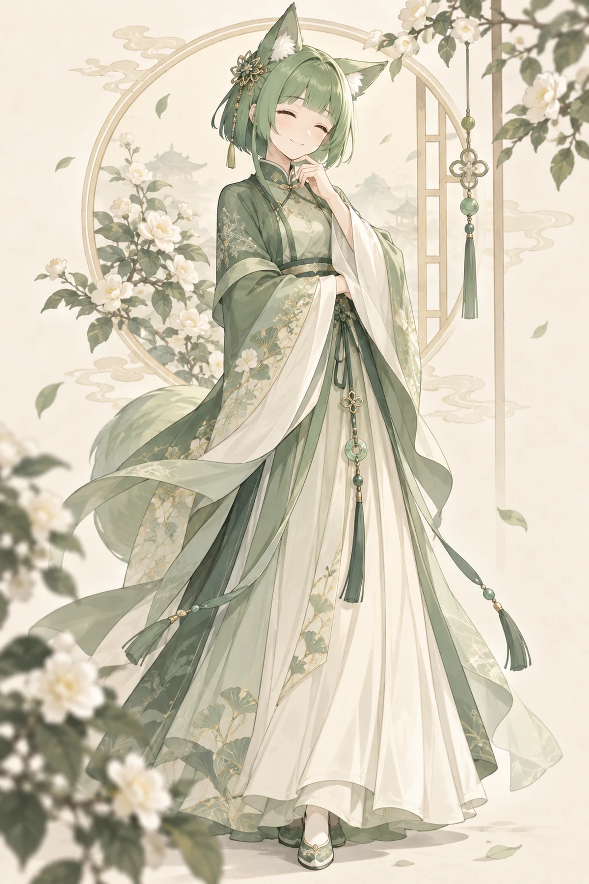 Tushan Rongrong