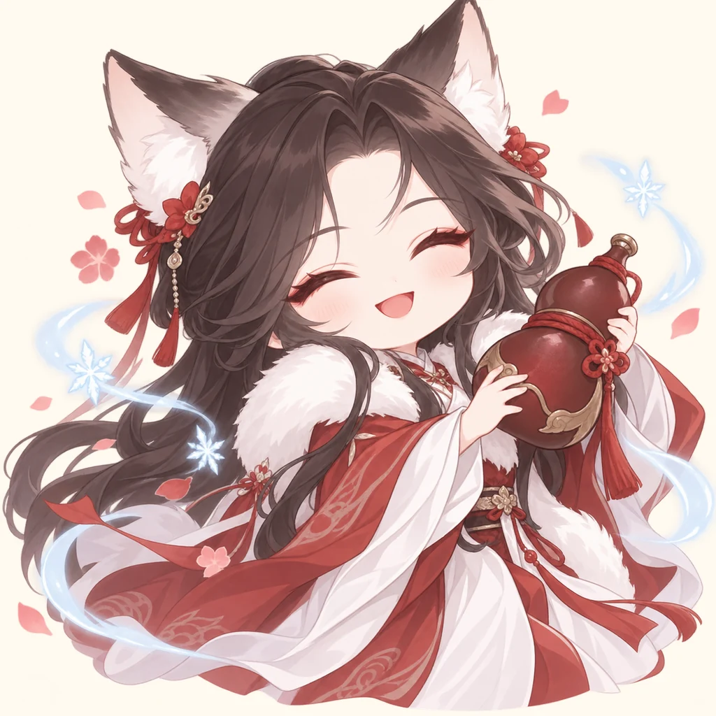 Tushan Yaya · Reaction sticker