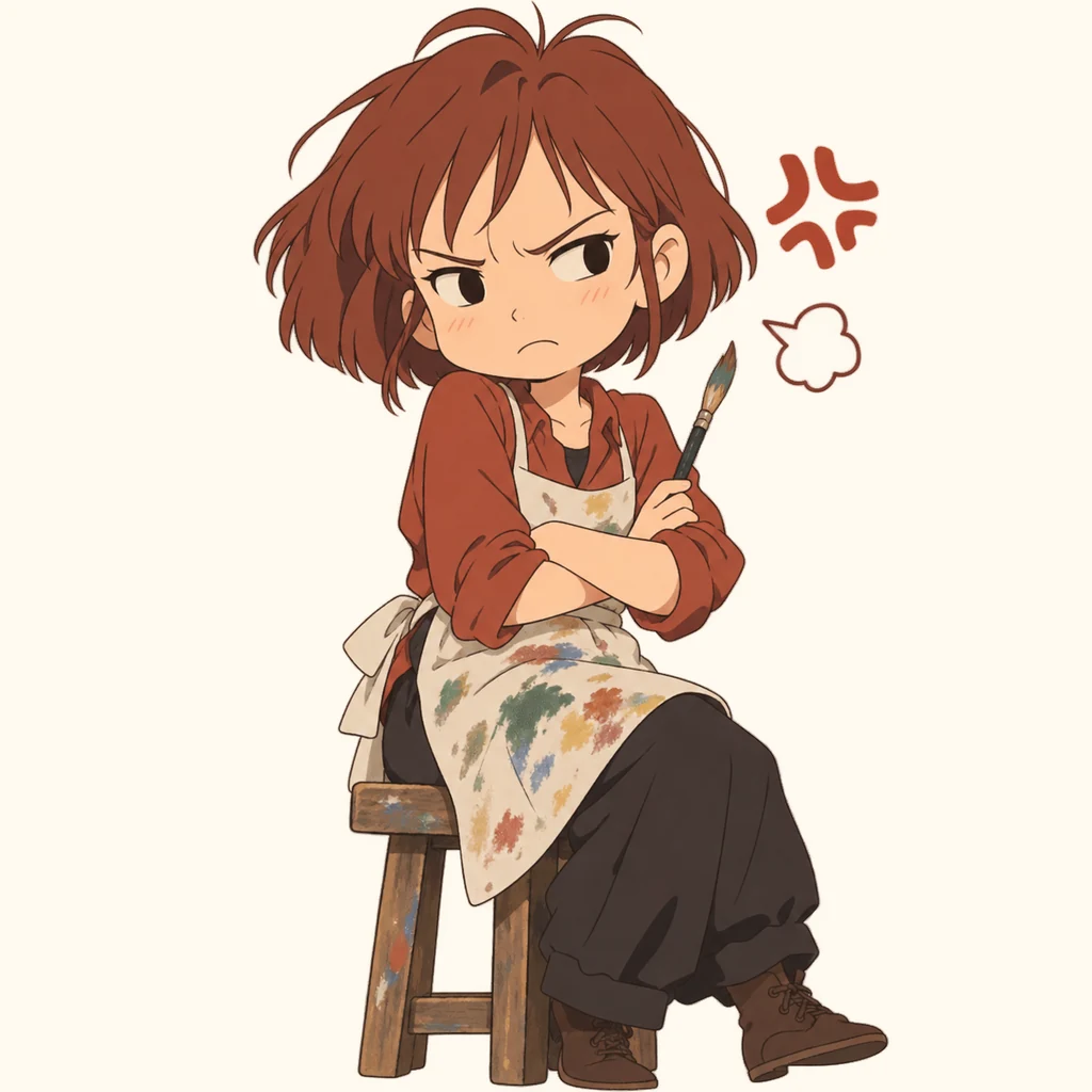 Ursula 表情包 2