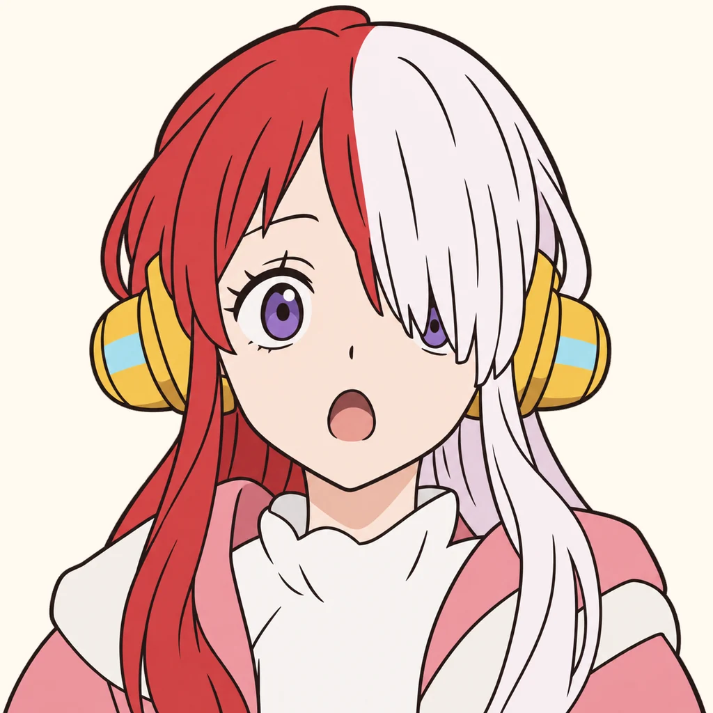 Uta AI 辅助角色插画