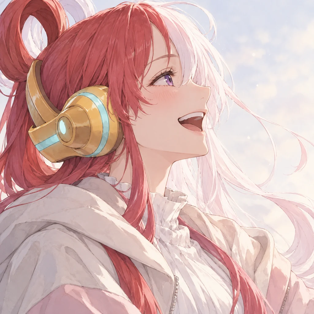 Uta AI 辅助角色插画