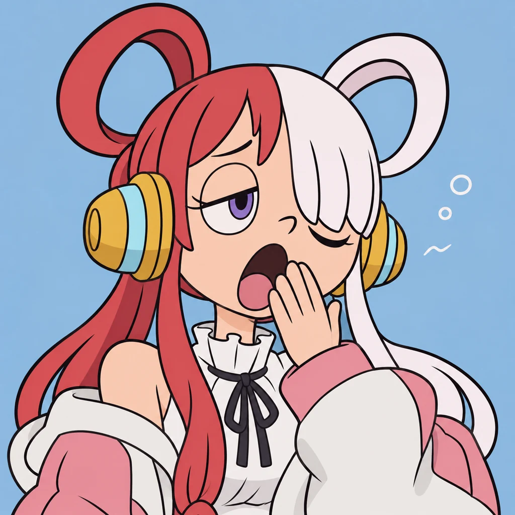 Uta AI 辅助角色插画