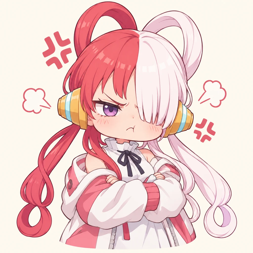 Uta 表情包 2