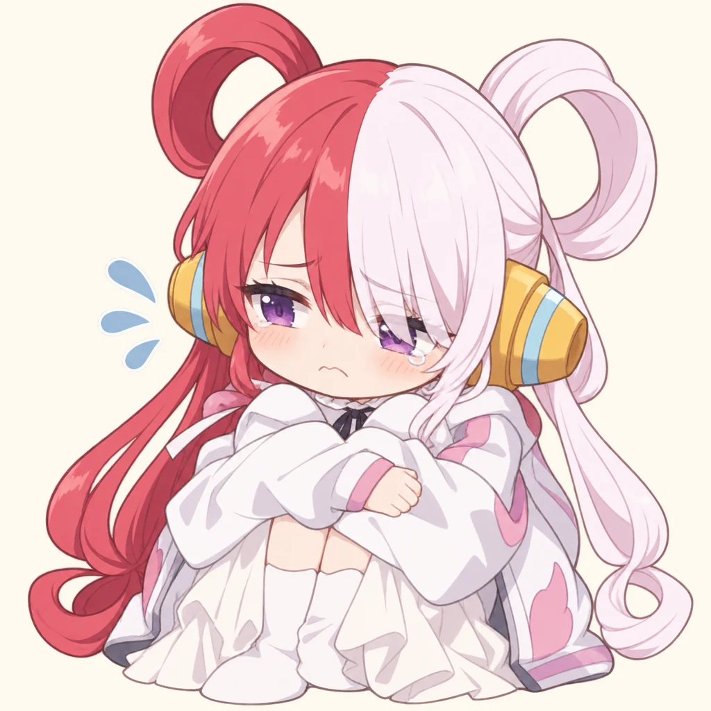 Uta 表情包 3
