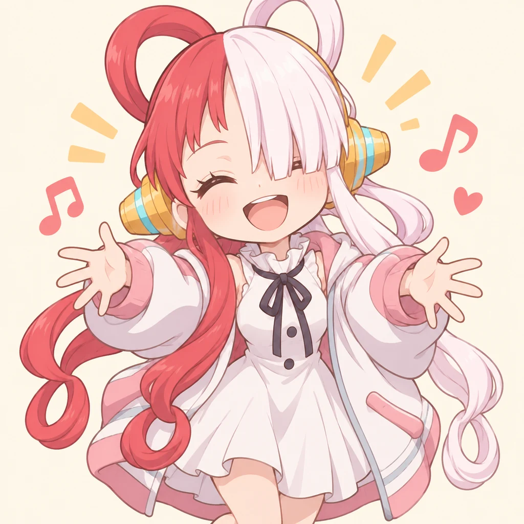 Uta 表情包 1