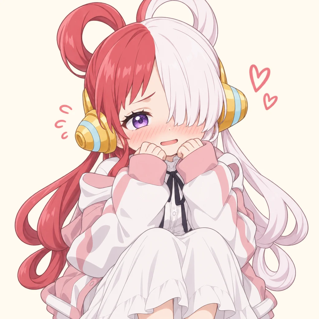 Uta 表情包 6