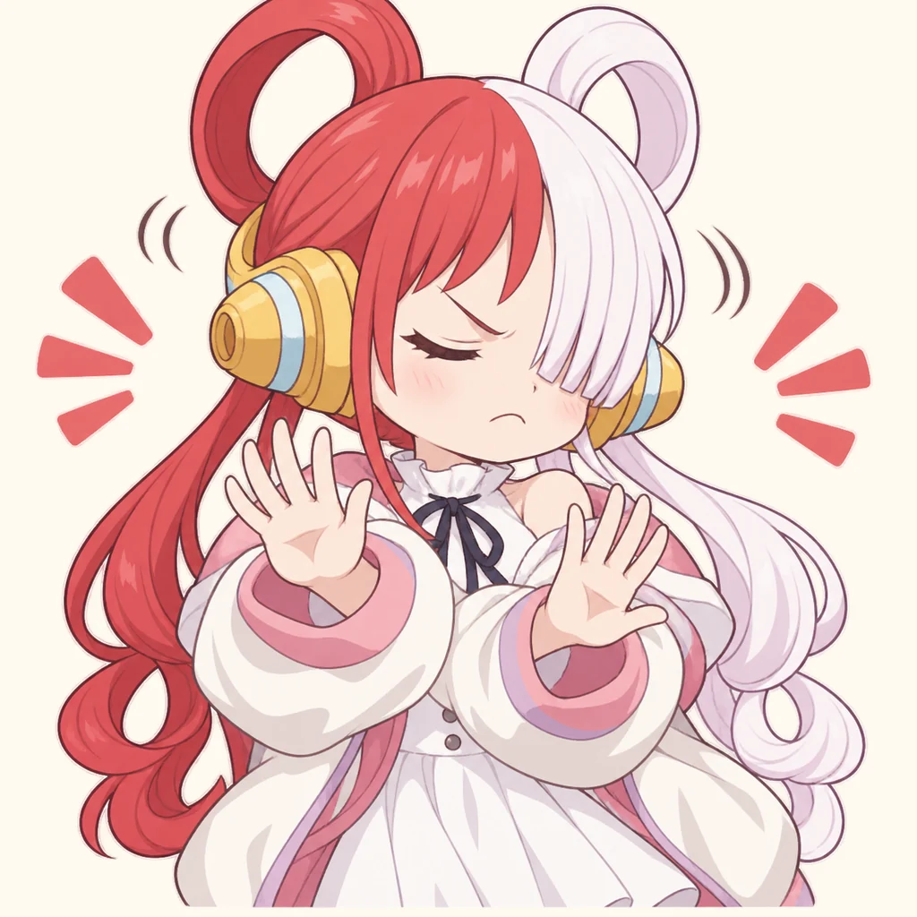 Uta 表情包 8