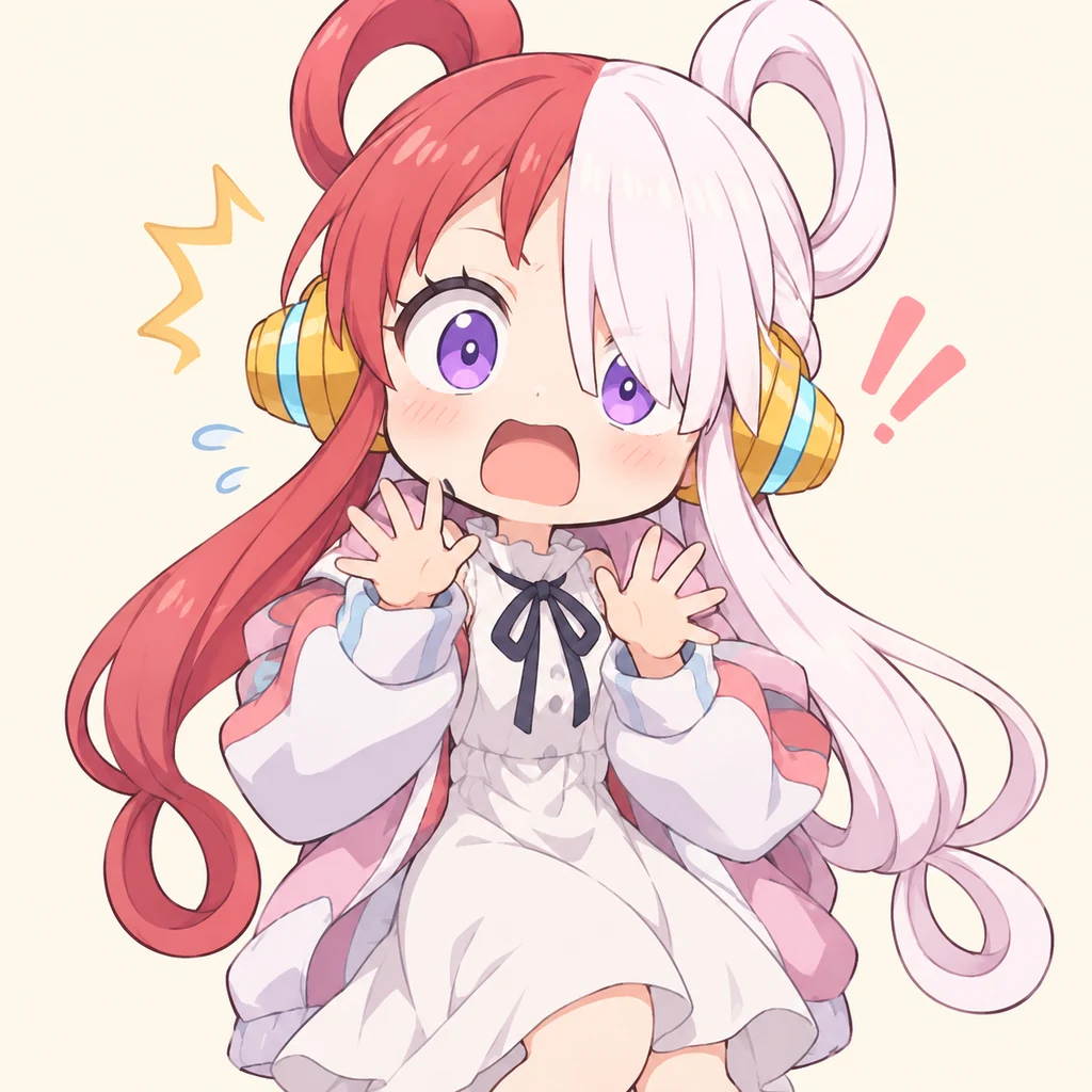 Uta 表情包 5