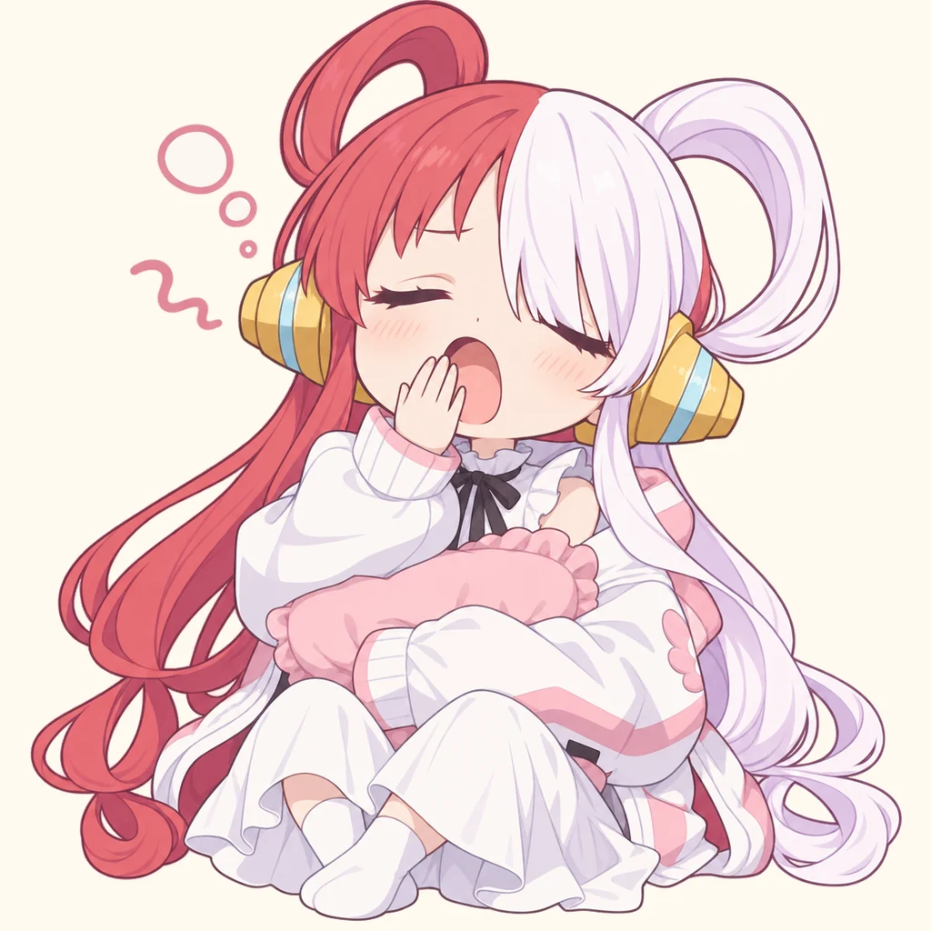 Uta 表情包 7
