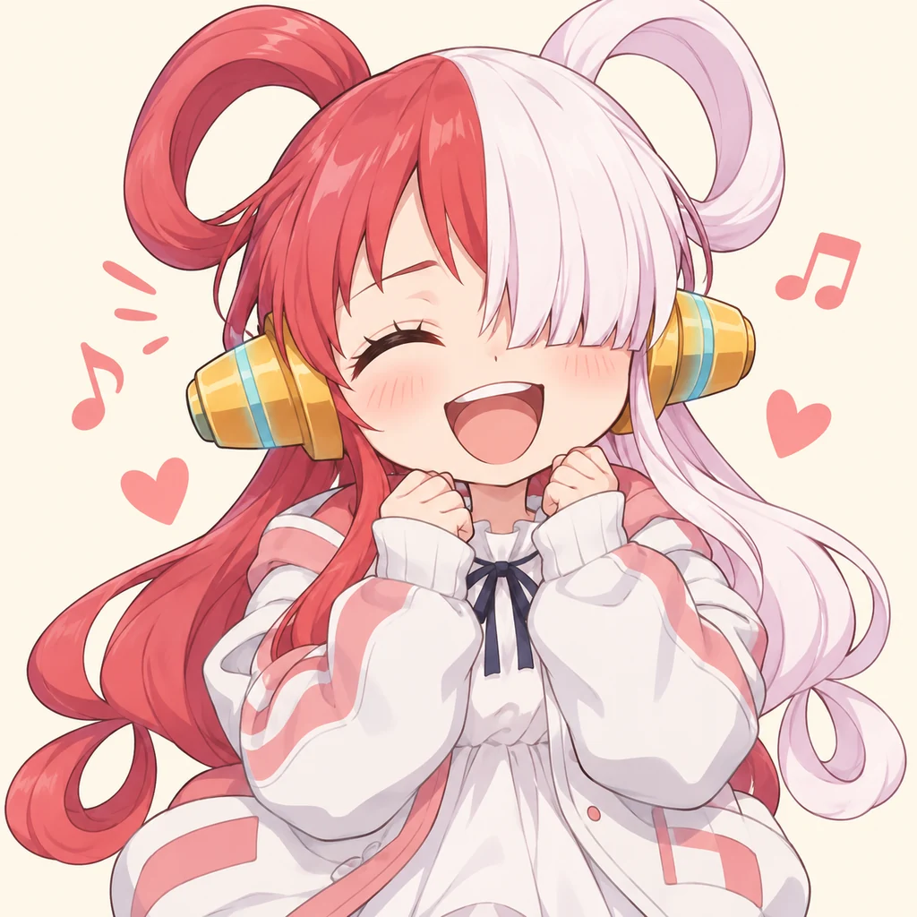 Uta 表情包 4