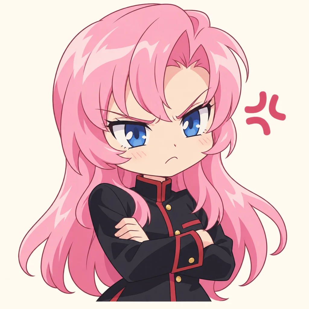 Utena Tenjou 表情包 2