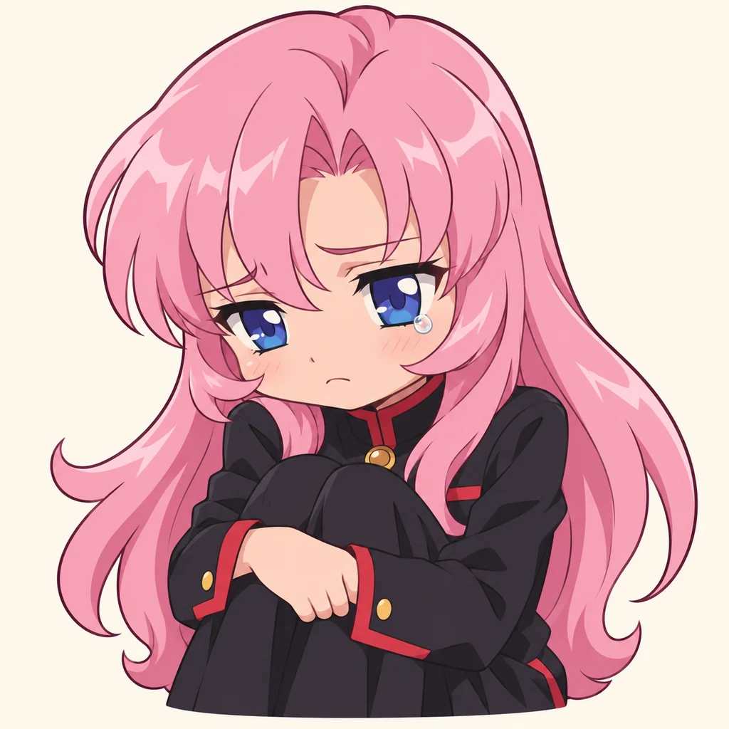 Utena Tenjou 表情包 3