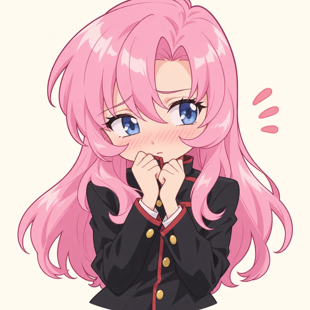 Utena Tenjou 表情包 6