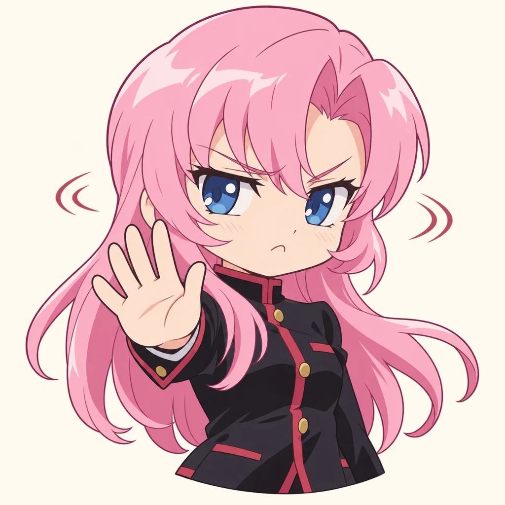 Utena Tenjou 表情包 8