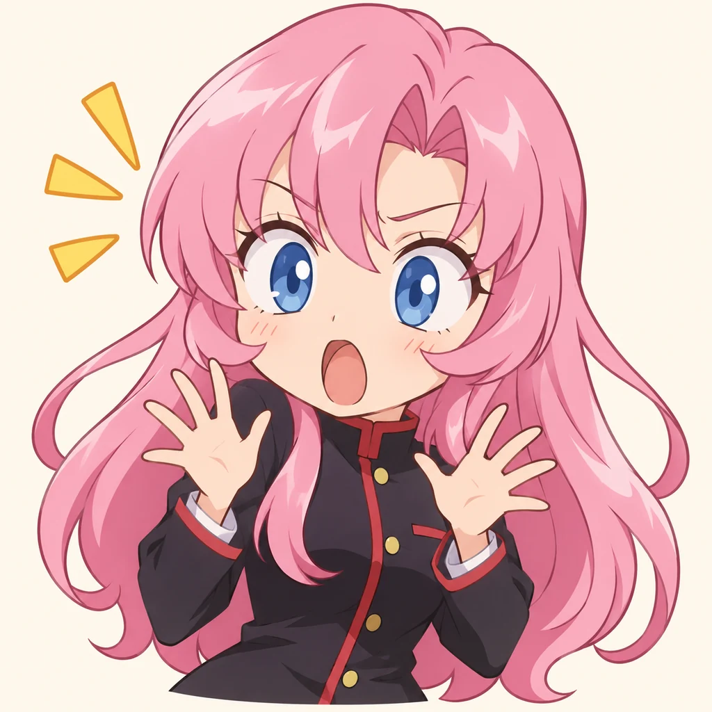 Utena Tenjou 表情包 5