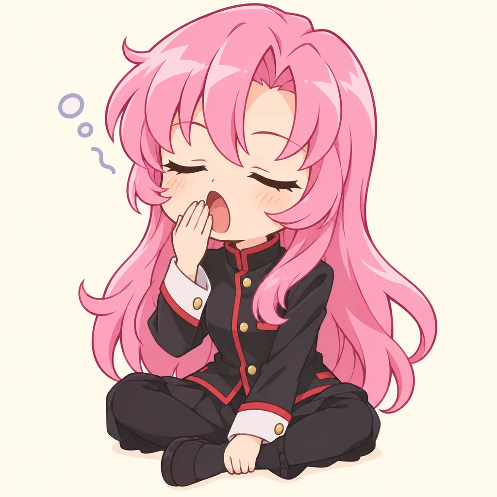 Utena Tenjou 表情包 7