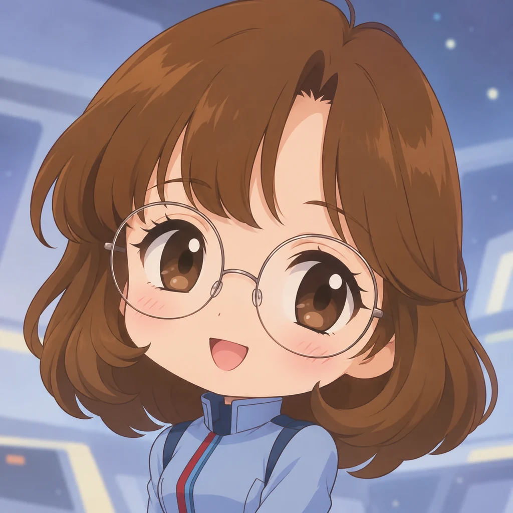Vanessa Laird AI 辅助角色插画