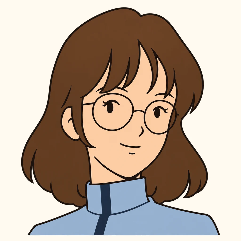 Vanessa Laird AI 辅助角色插画