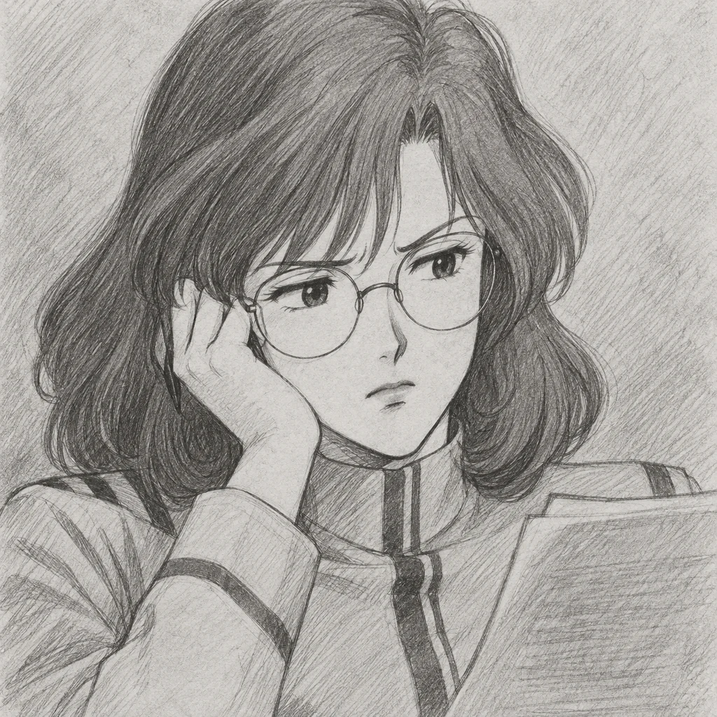 Vanessa Laird AI 辅助角色插画