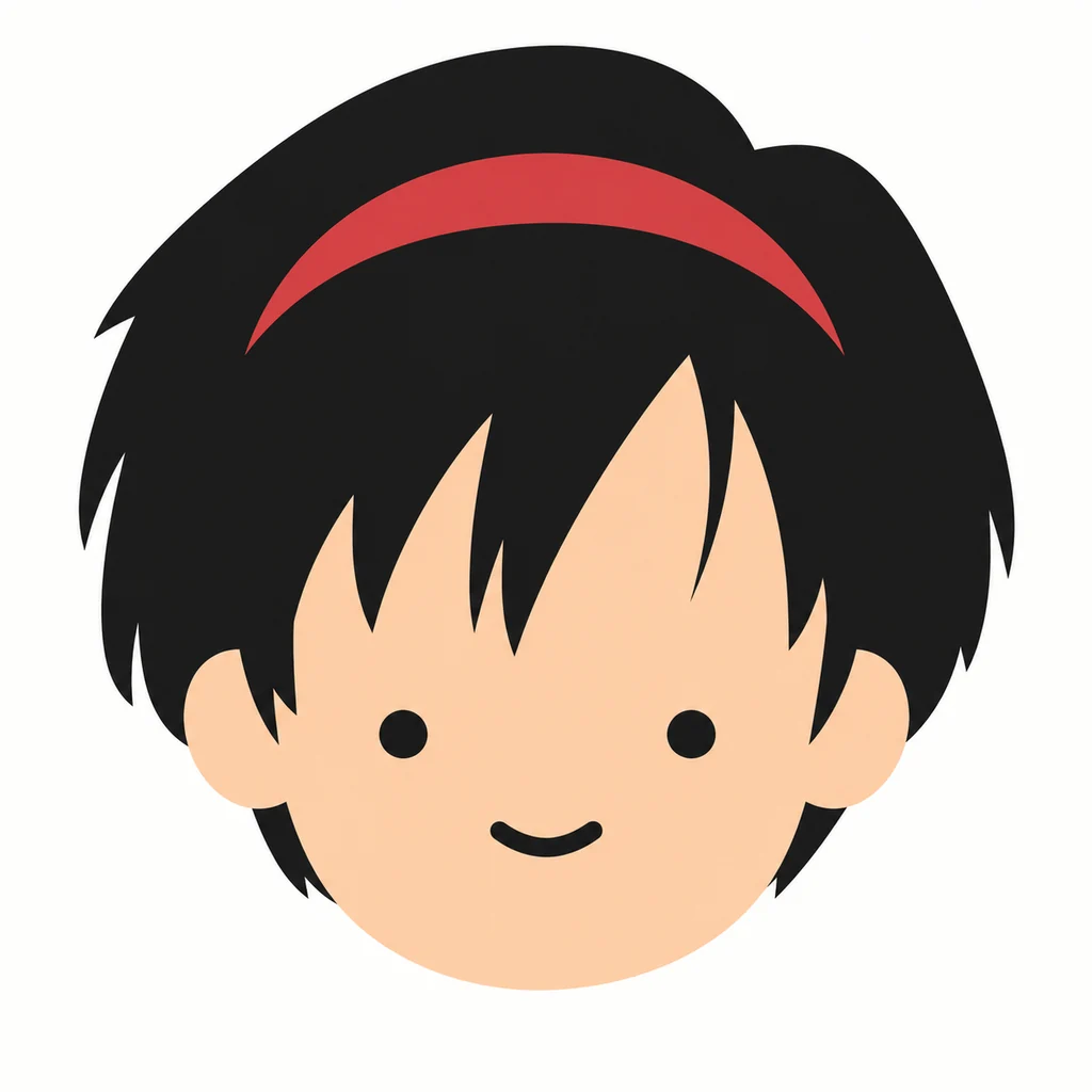 Videl AI 辅助角色插画