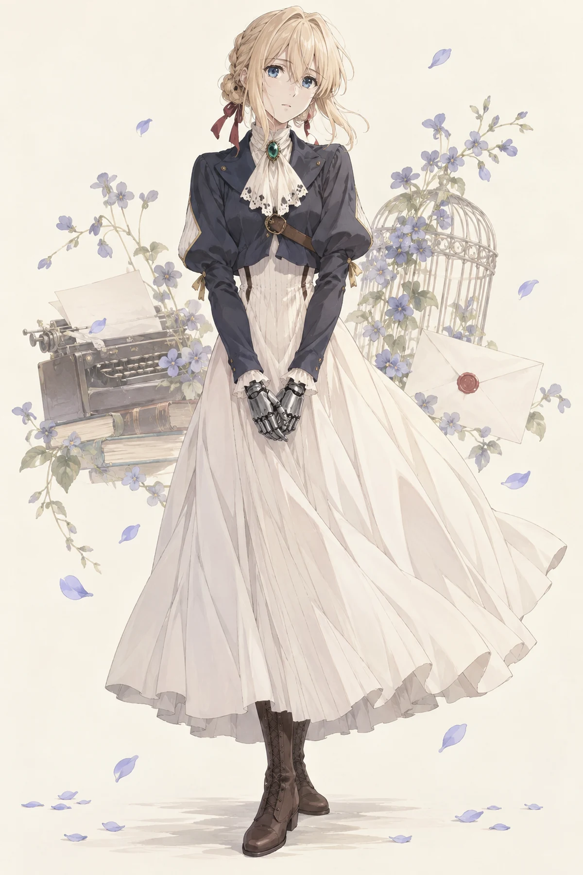Violet Evergarden