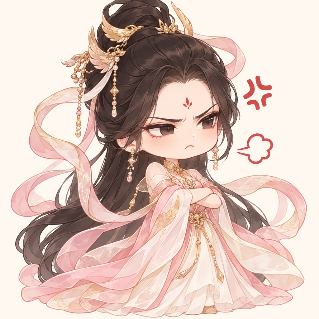 Wanluo 表情包 2