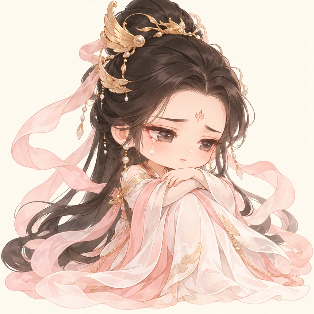 Wanluo 表情包 3