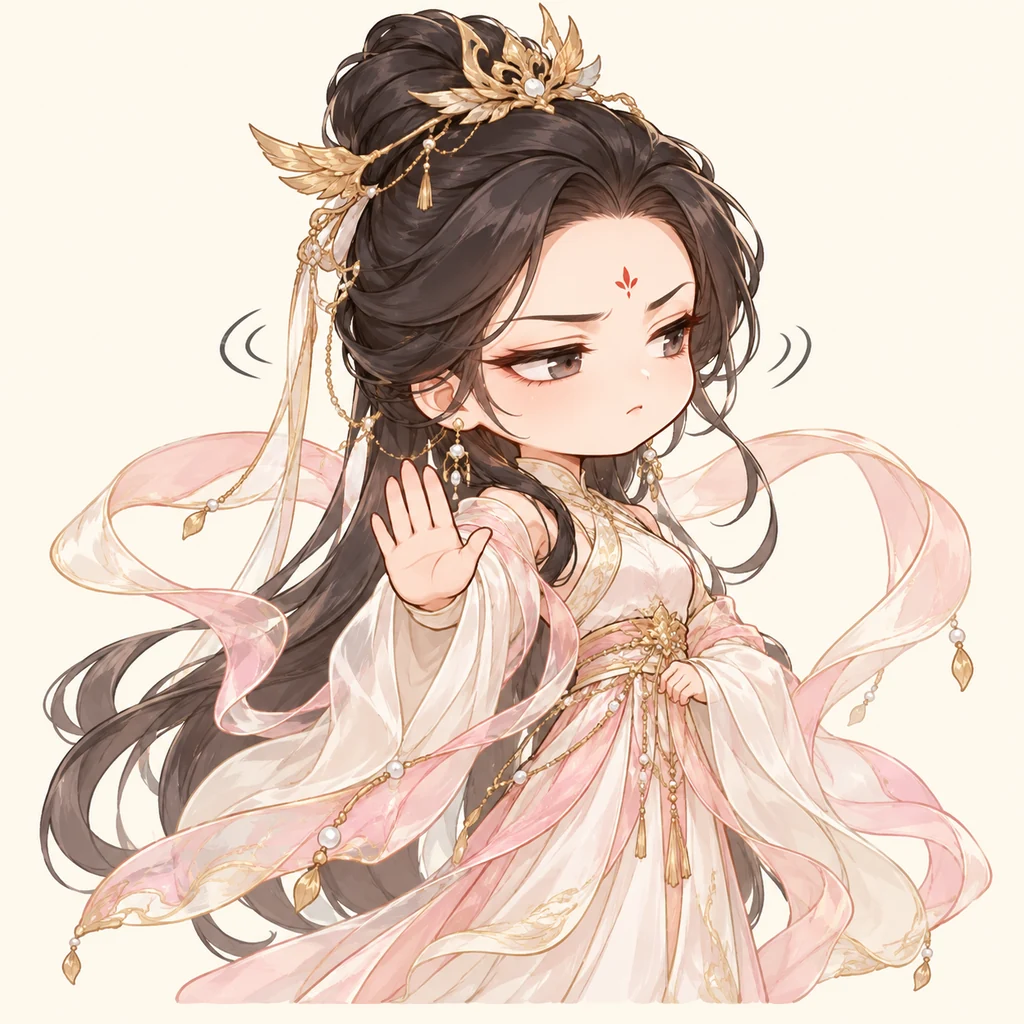 Wanluo 表情包 8