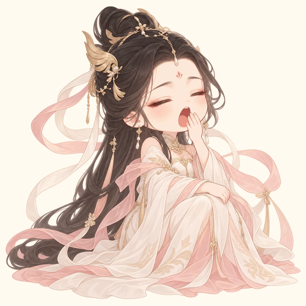 Wanluo 表情包 7