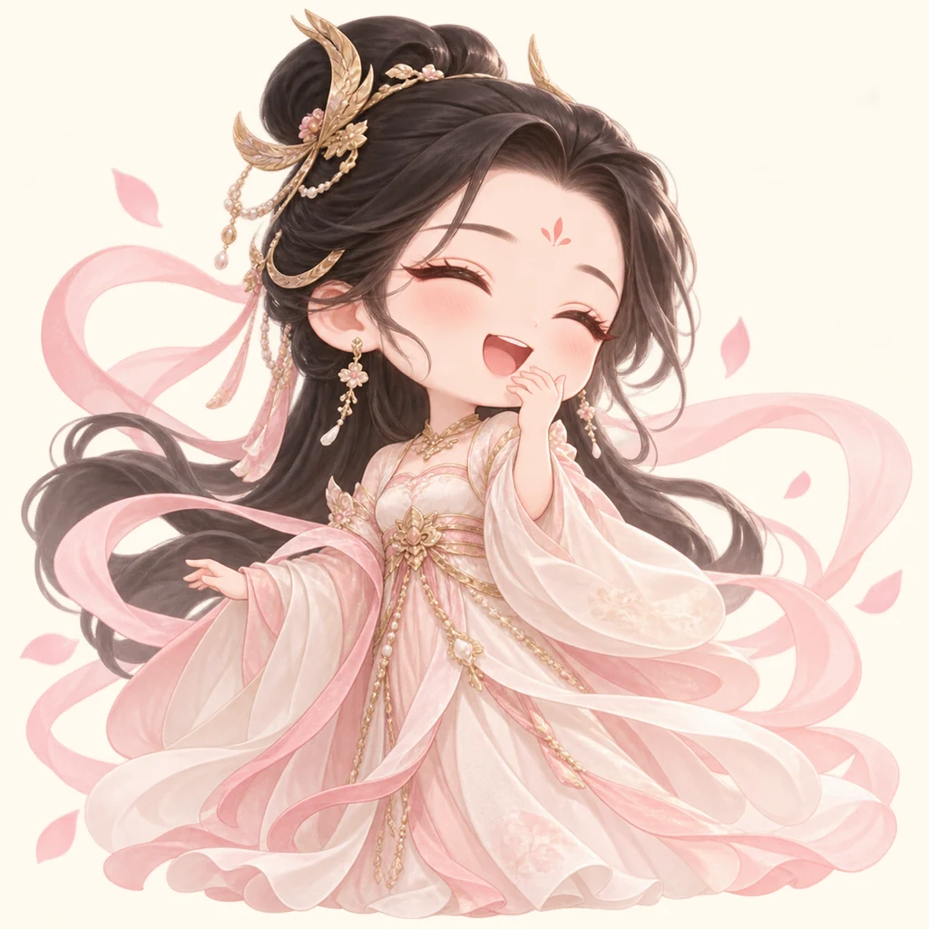 Wanluo 表情包 4